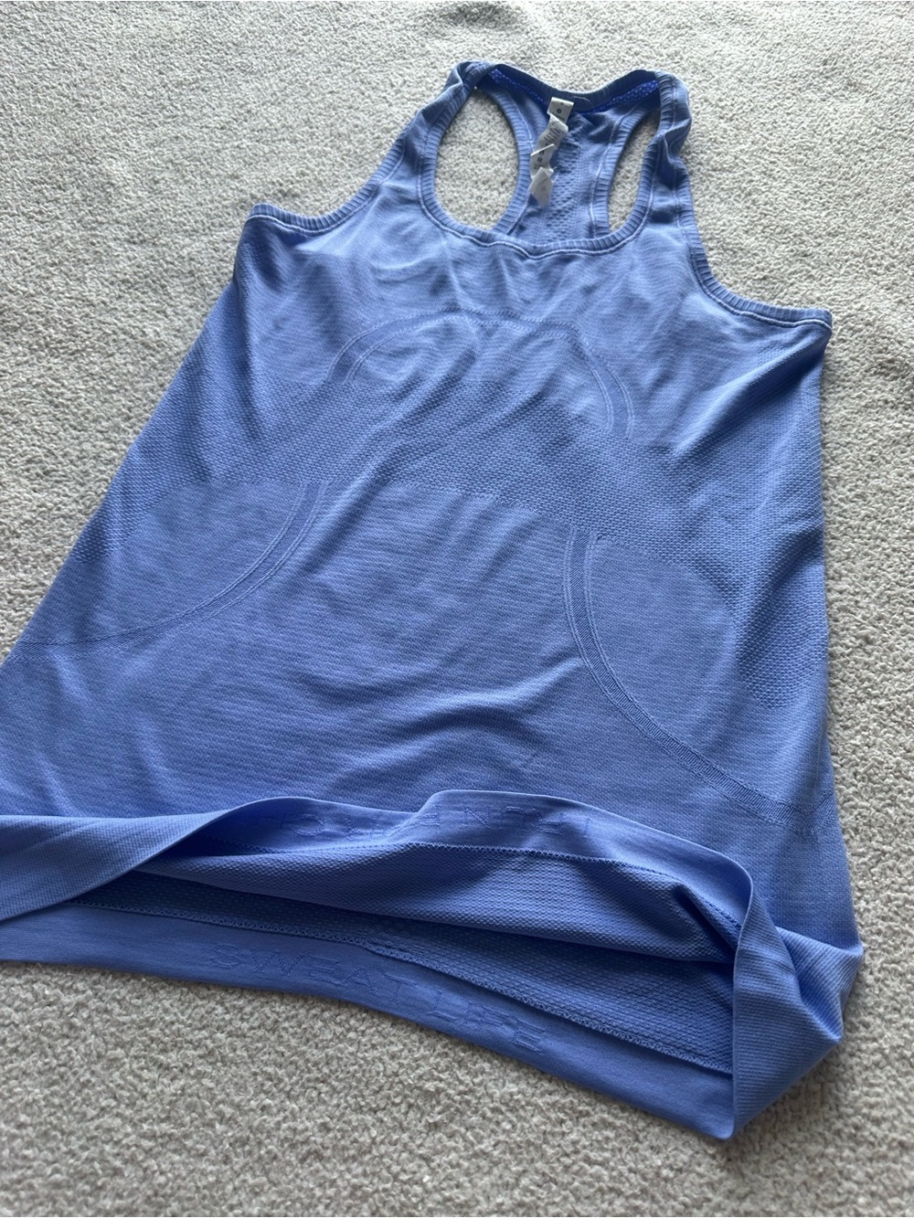 Lululemon Swiftly Tech Racerback Tank - Picture 3 of 5